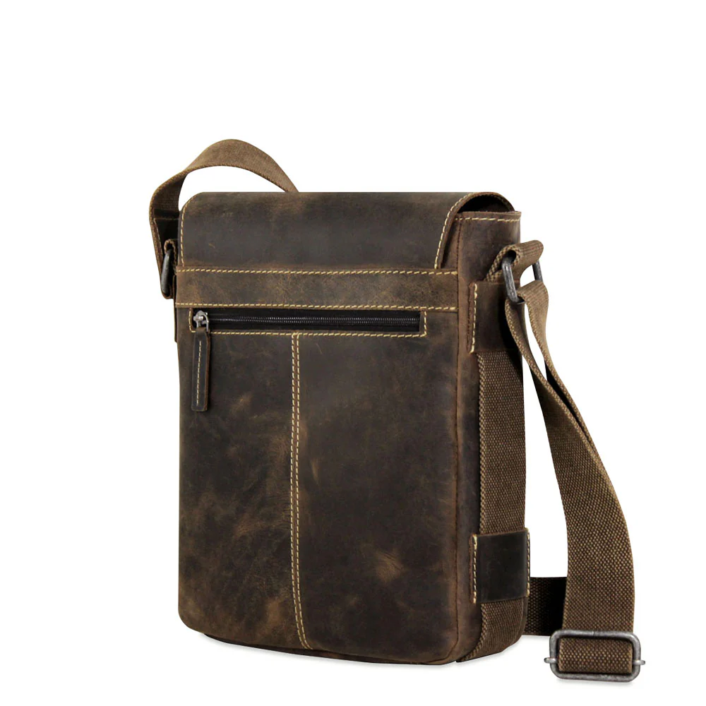 Arizona Crossbody Messenger Bag #A4542 - Image 3