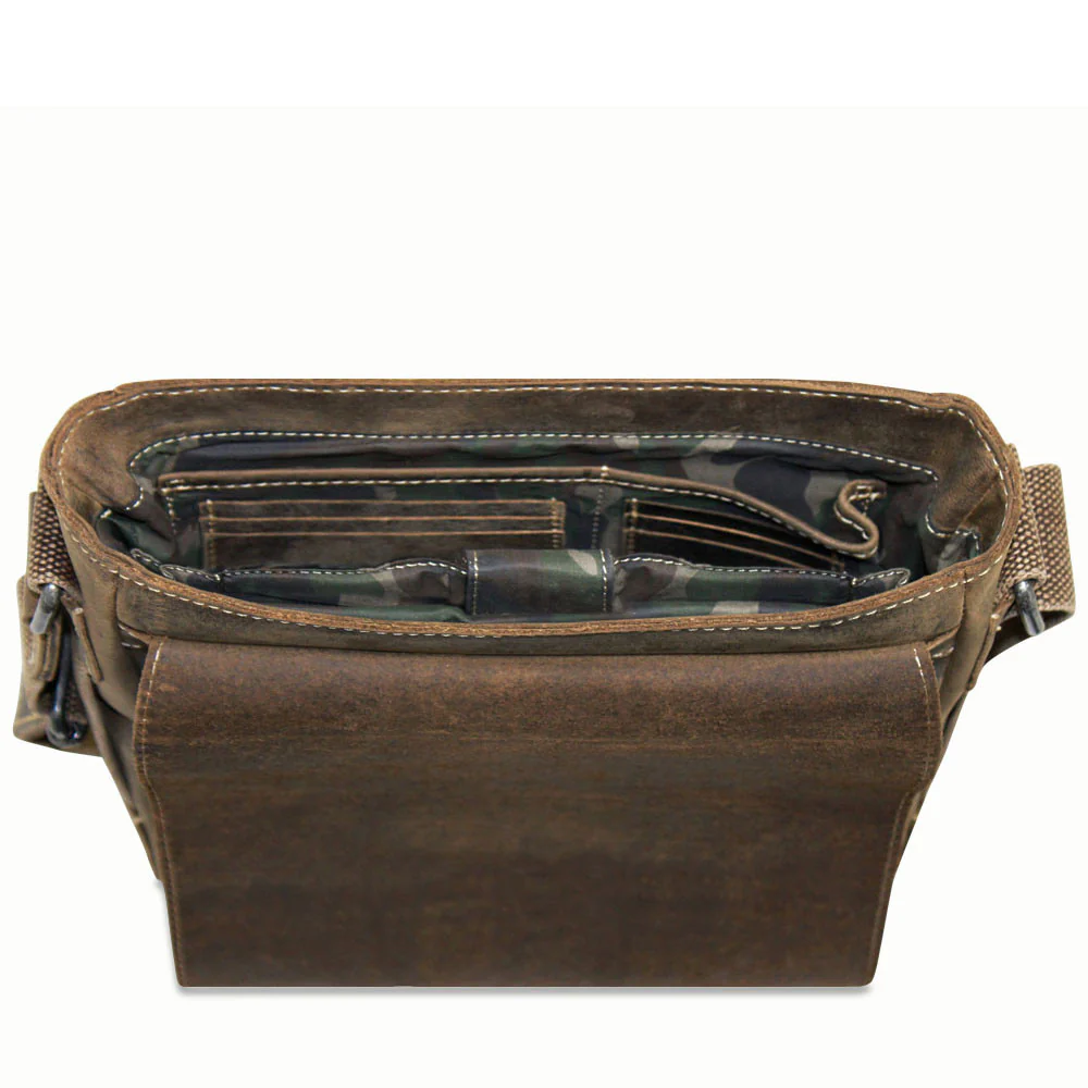 Arizona Crossbody Messenger Bag #A4542 - Image 4
