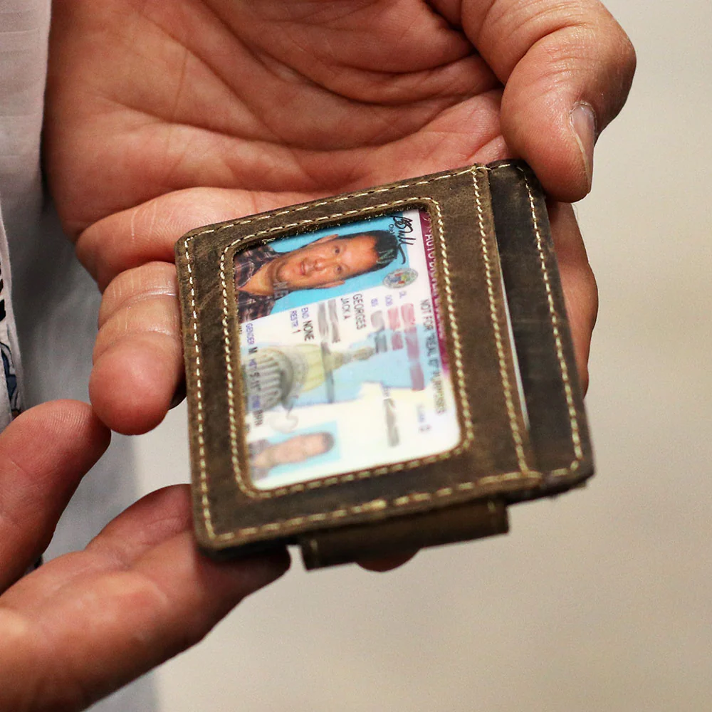 Arizona Magnetic Money Clip #A4708 - Image 3