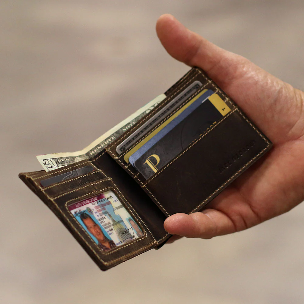 Arizona Bifold Wallet #A4701 - Image 3