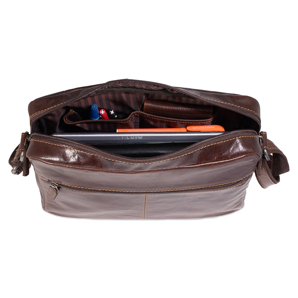 East/West Crossbody Bag #7277 - Image 6