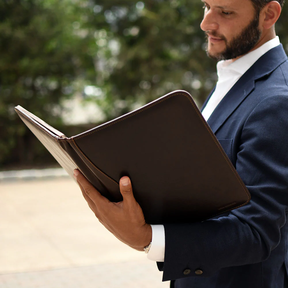 Letter Size Writing Pad Cover #7111 - Image 8