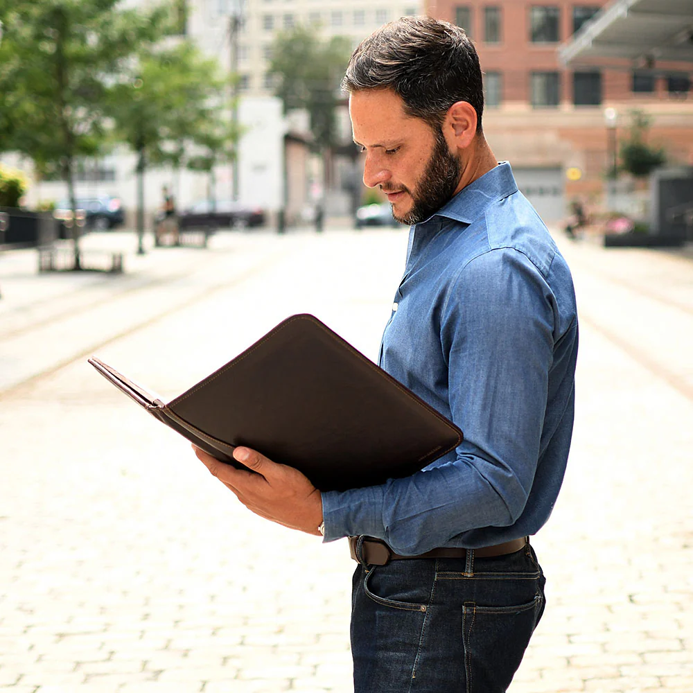 Letter Size Writing Pad Cover #7111 - Image 9