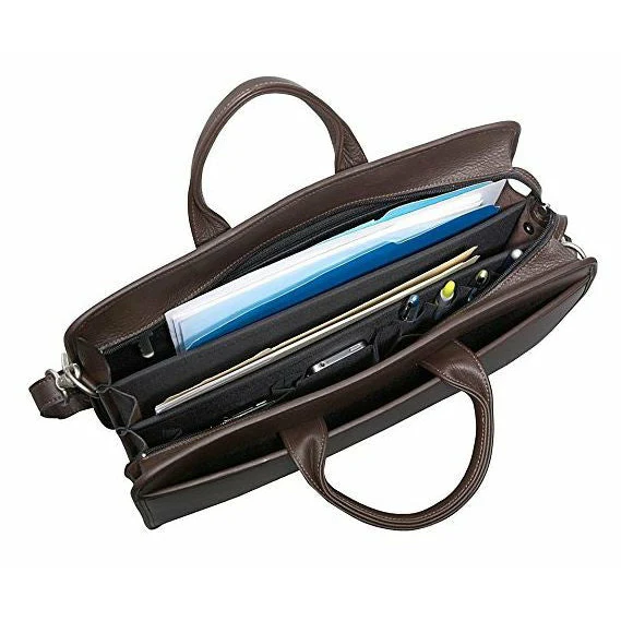 Platinum Special Edition Executive Briefcase #8203 - Image 3