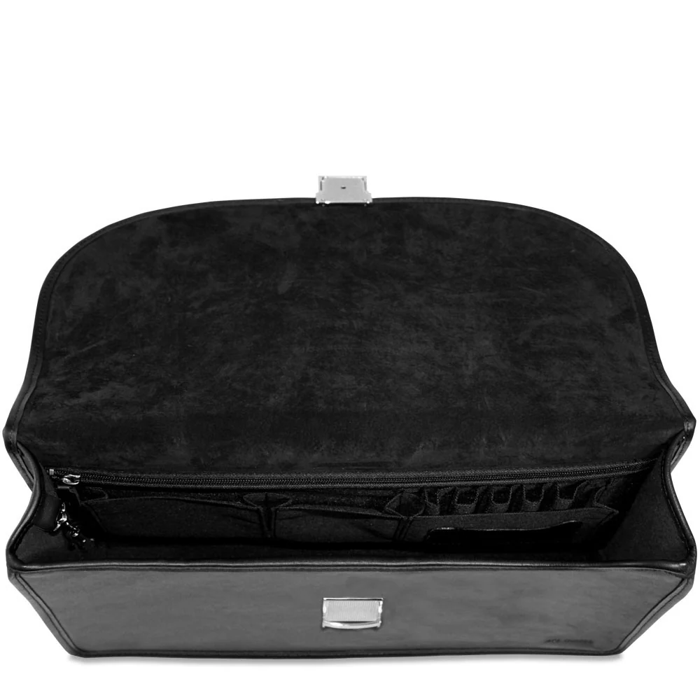 Platinum Special Edition Slim Briefcase #8414 - Image 4