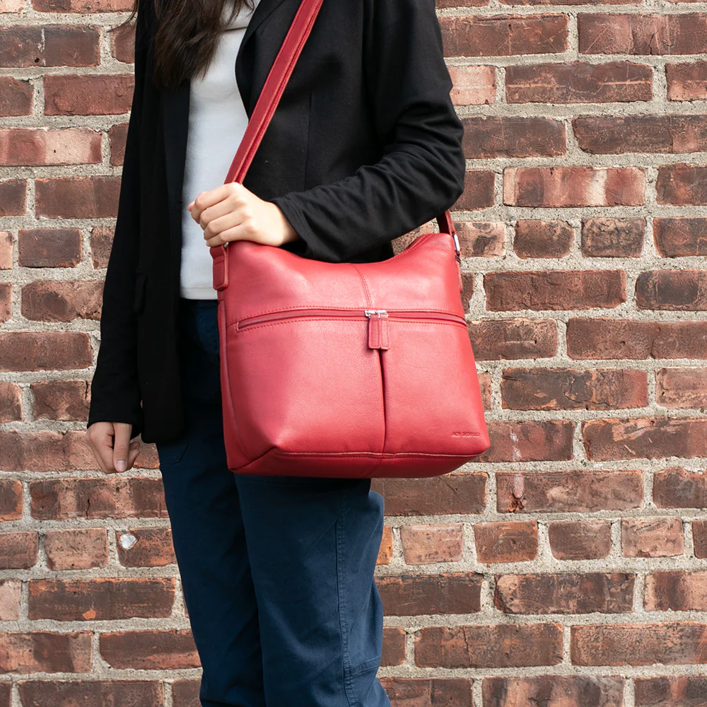 SOHO Uptown Hobo Bag #1814 - Image 11