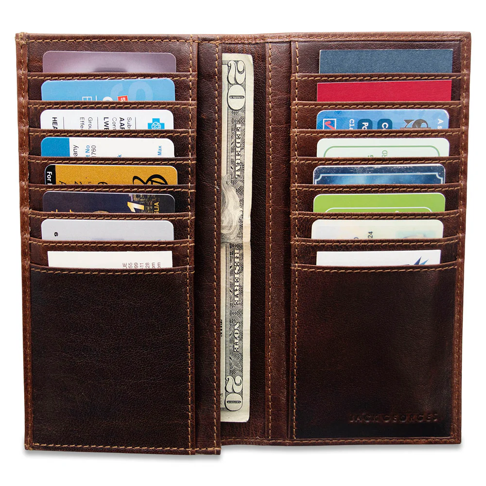 Breast Secretary Wallet #7304 - Image 4