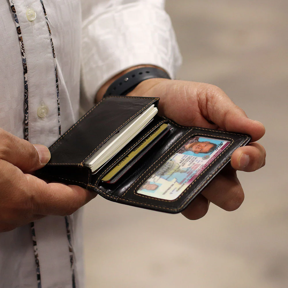 Card Holder Wallet #7306 - Image 5