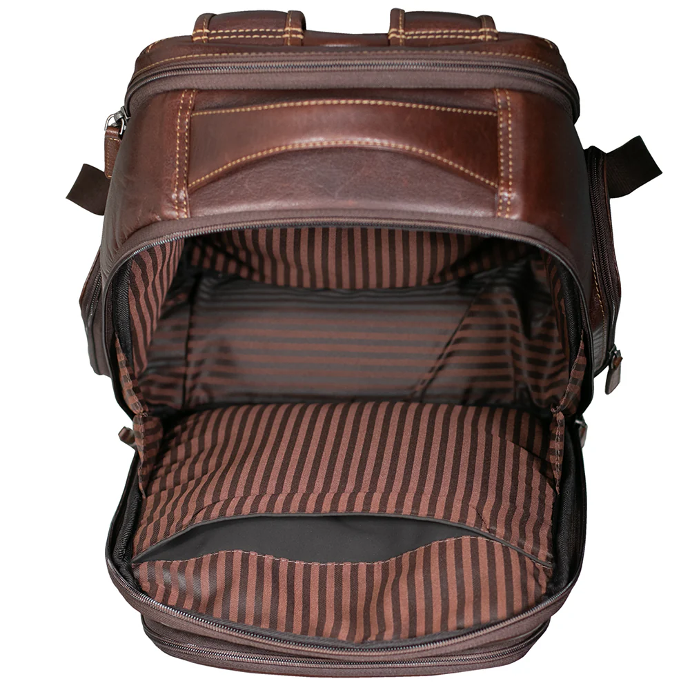 Mid-size Tech Backpack #7523 - Image 10