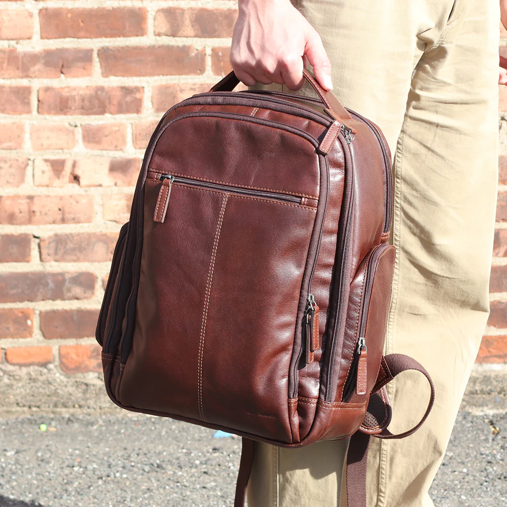 Mid-size Tech Backpack #7523 - Image 12