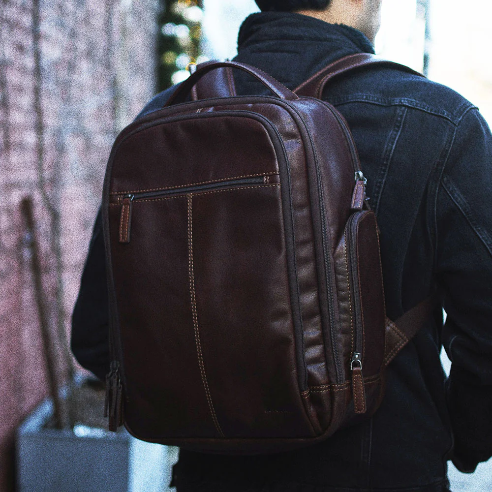 Mid-size Tech Backpack #7523 - Image 13