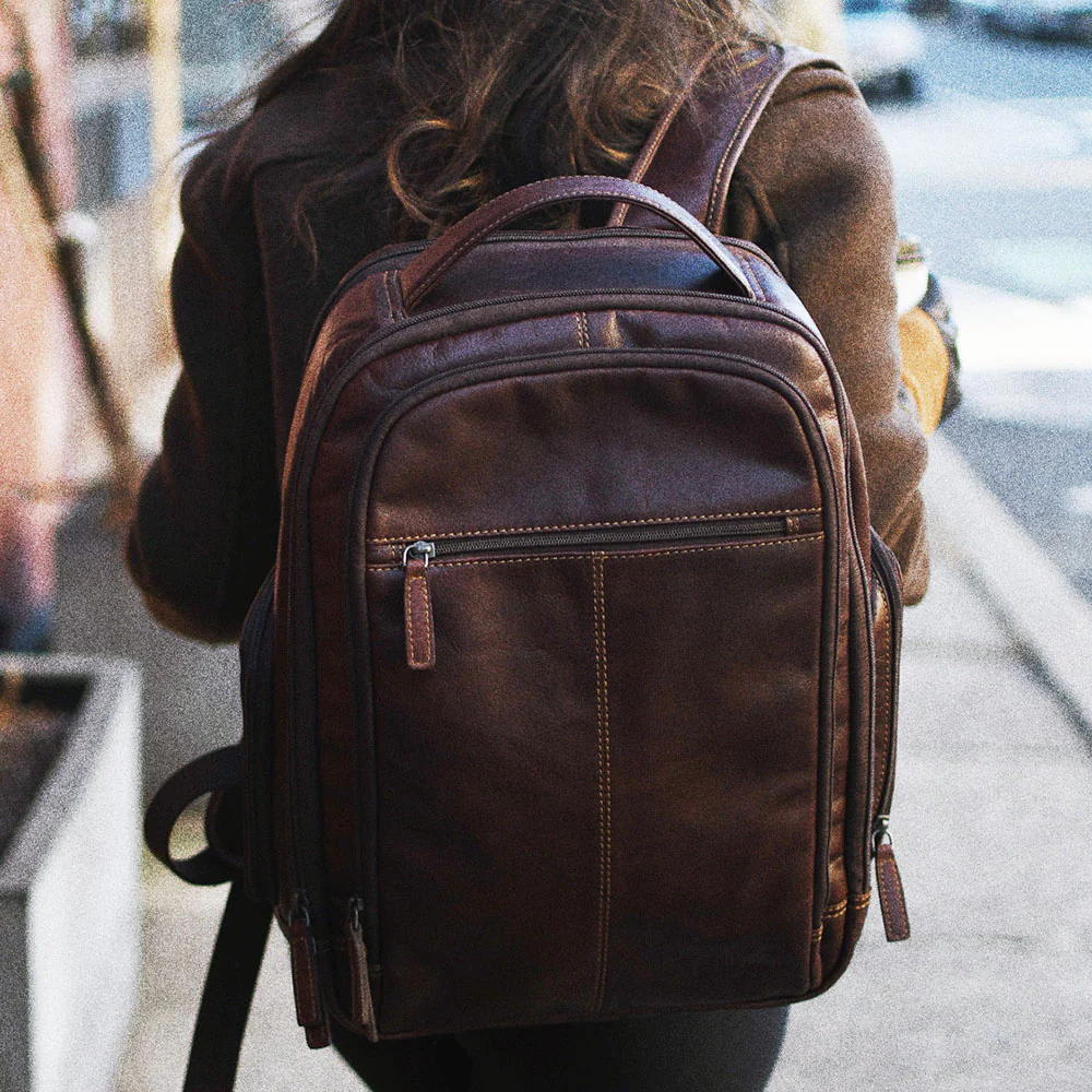 Mid-size Tech Backpack #7523 - Image 14