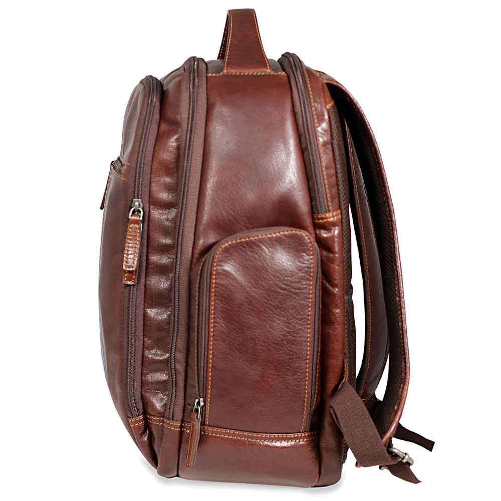 Mid-size Tech Backpack #7523 - Image 3