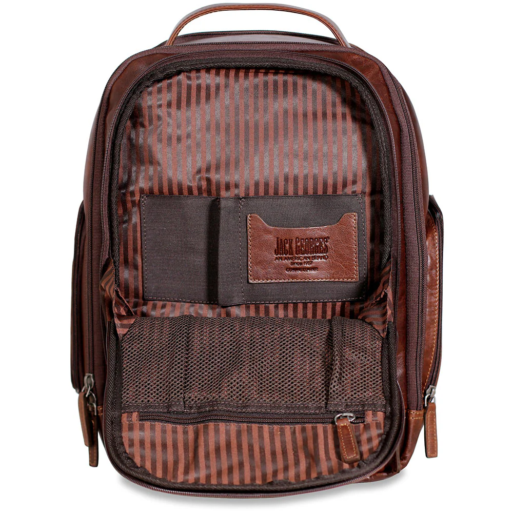 Mid-size Tech Backpack #7523 - Image 9