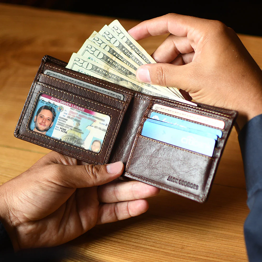 Bifold Wallet #7301 - Image 7