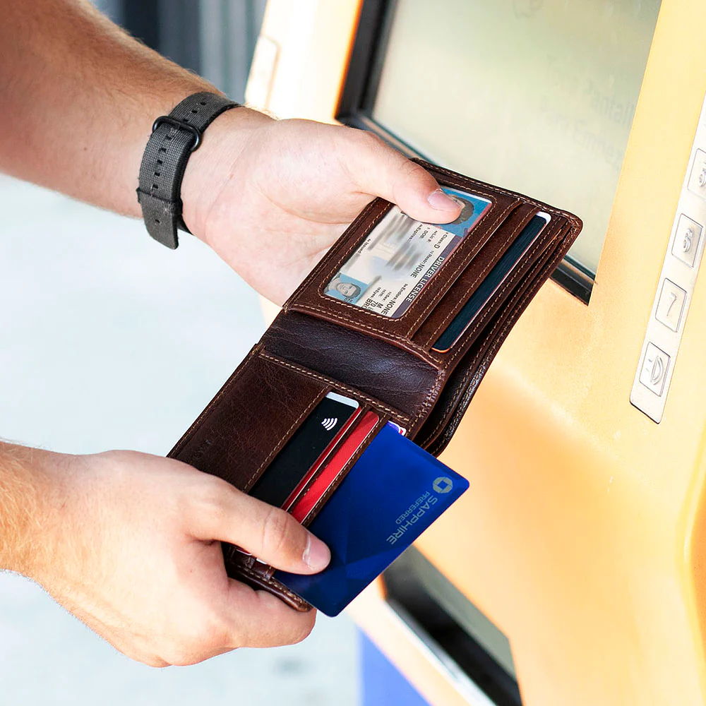 Bifold Wallet #7301 - Image 8