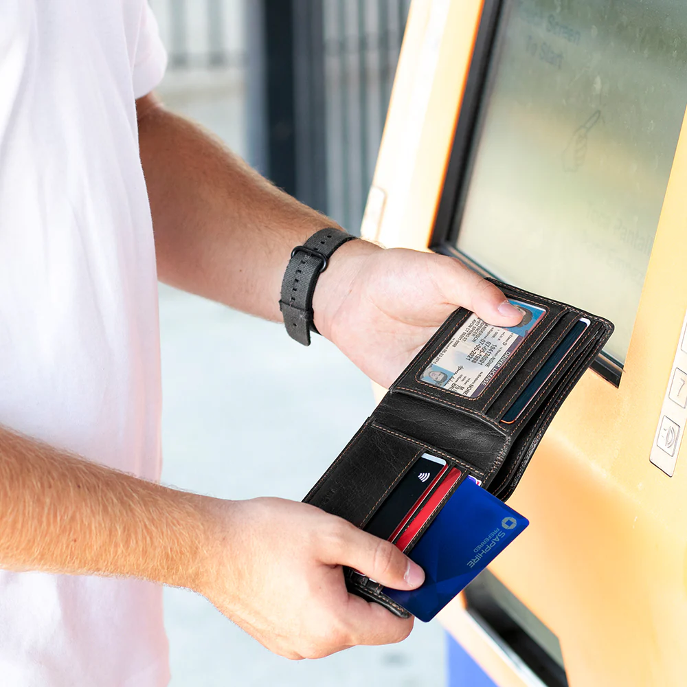 Bifold Wallet #7301 - Image 9