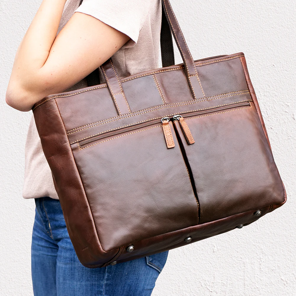 Uptown Tote Bag #7916 - Image 13