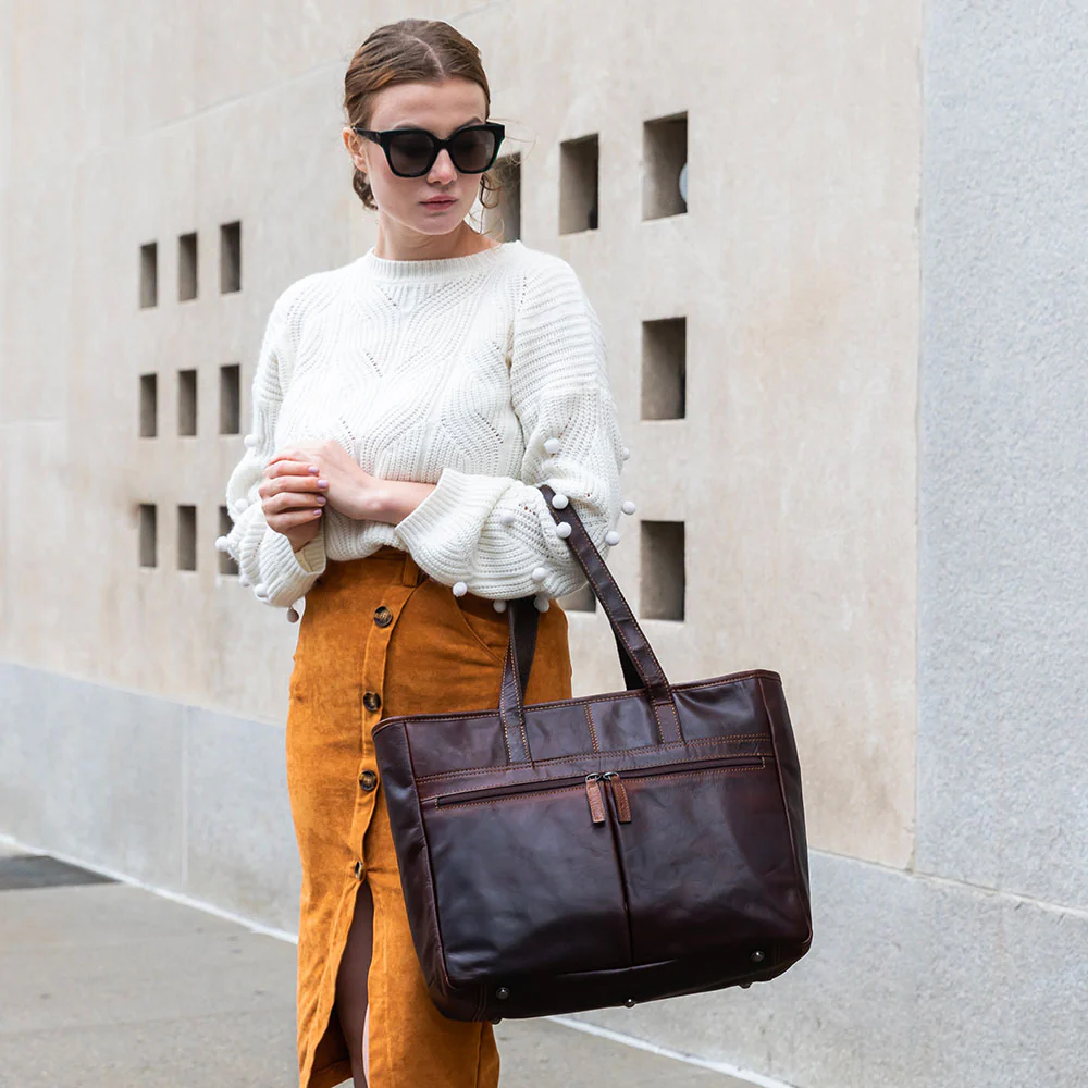 Uptown Tote Bag #7916 - Image 7