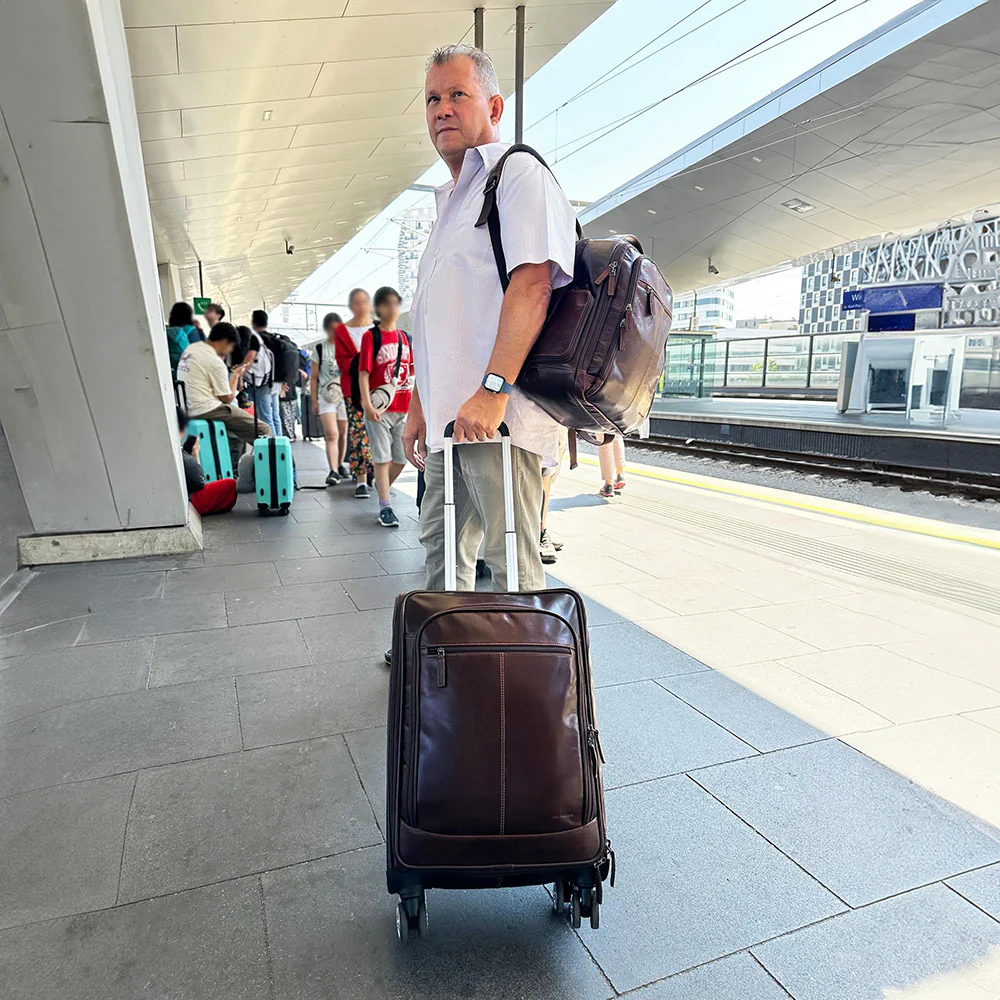 Mid-size Tech Backpack #7523 - Image 16