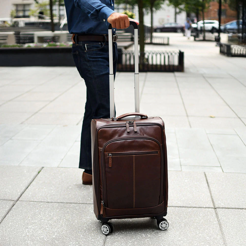 22" Wheeled Carry-on Bag #7522 - Image 7