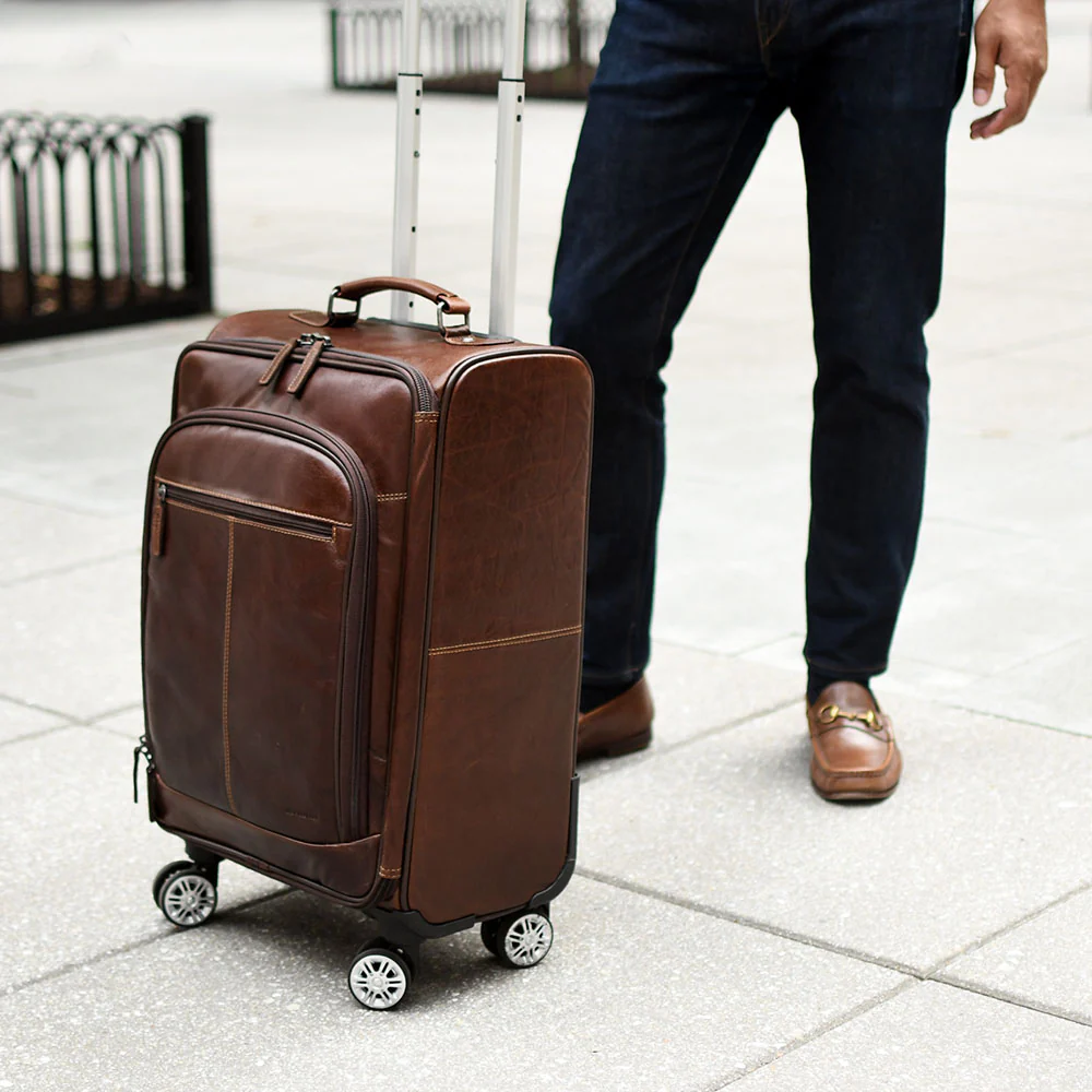 22" Wheeled Carry-on Bag #7522 - Image 8