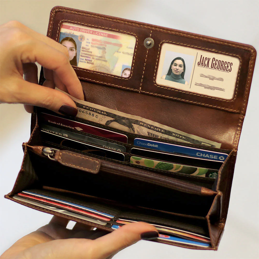 Clutch Wallet #7726 - Image 9