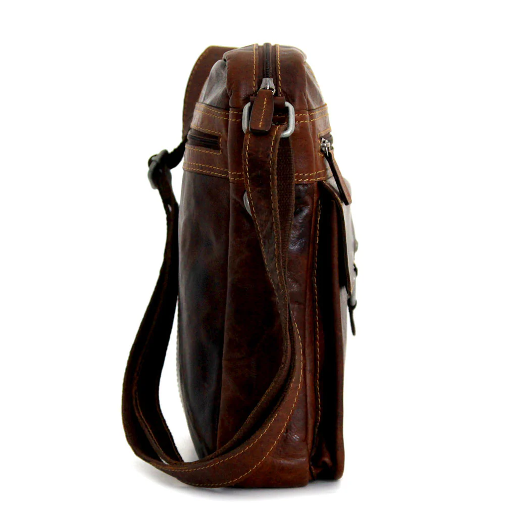 Large Crossbody Bag #7205 - Image 8