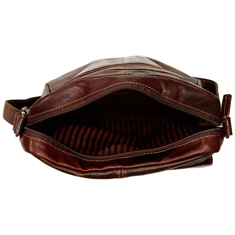 Large Crossbody Bag #7205 - Image 9