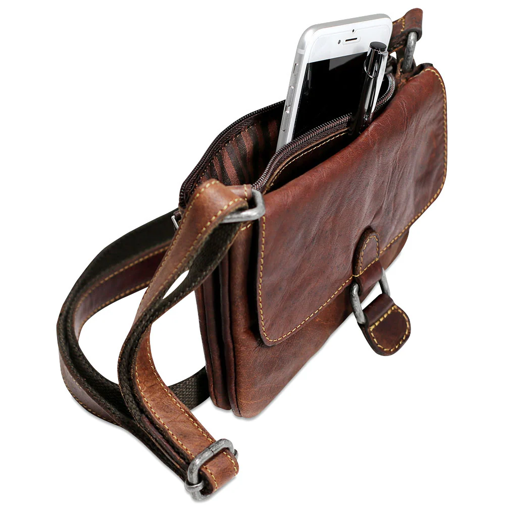 Mini Crossbody Bag #7610 - Image 13