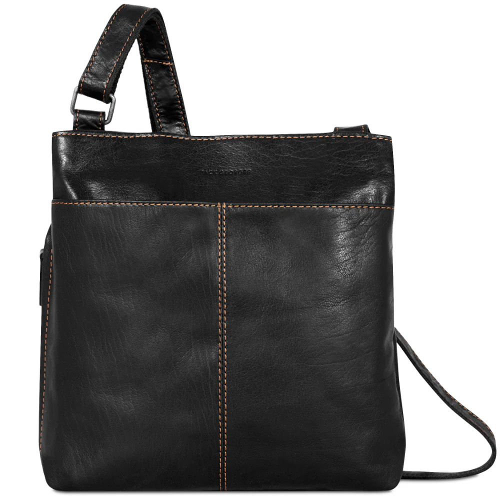 Small Zippered Crossbody Bag #7880 - Image 11