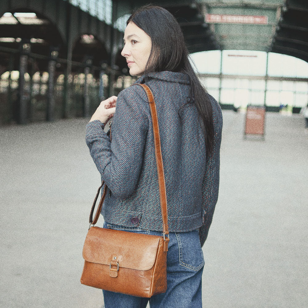 Olivia Crossbody Bag #7218 - Image 10