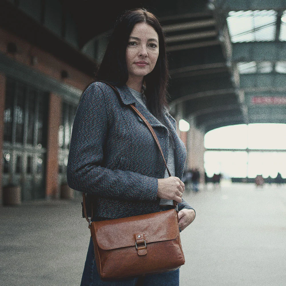 Olivia Crossbody Bag #7218 - Image 8