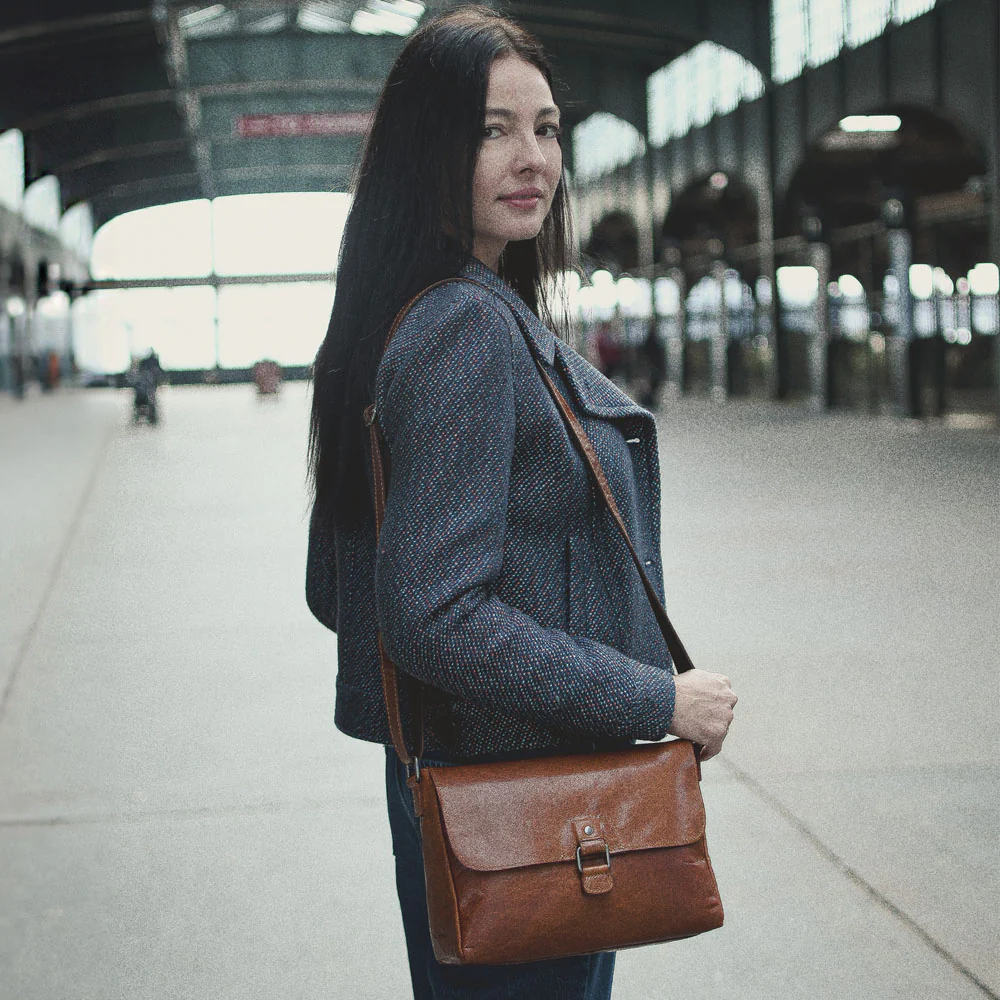 Olivia Crossbody Bag #7218 - Image 9