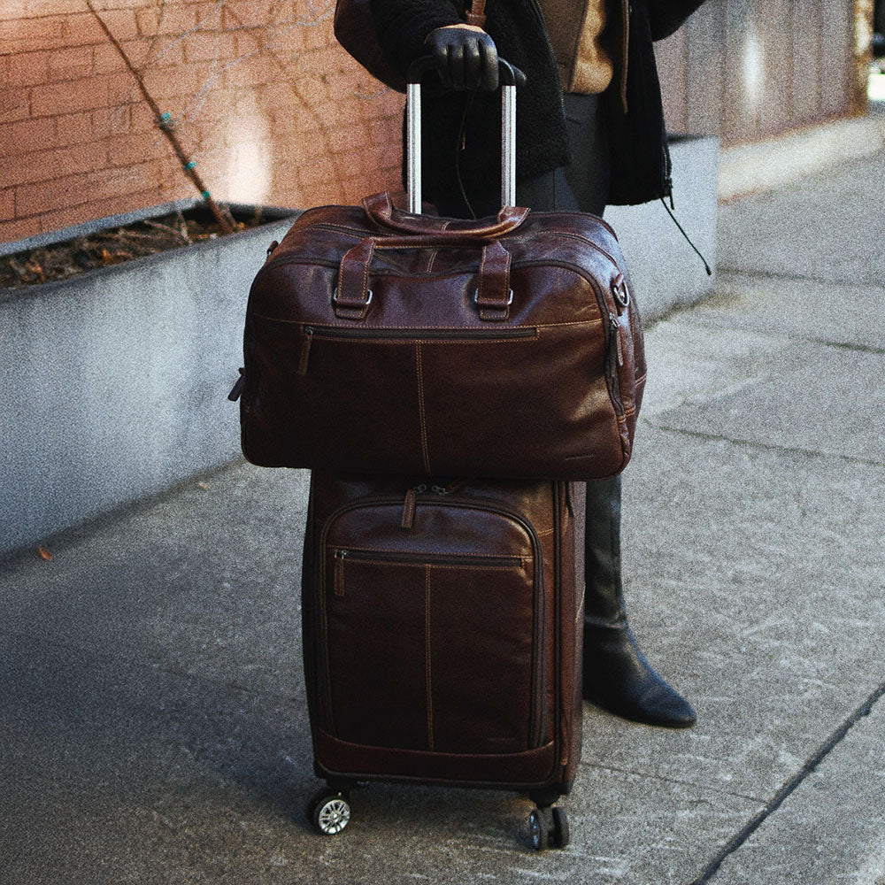 Weekender Duffle Bag #7921 - Image 13