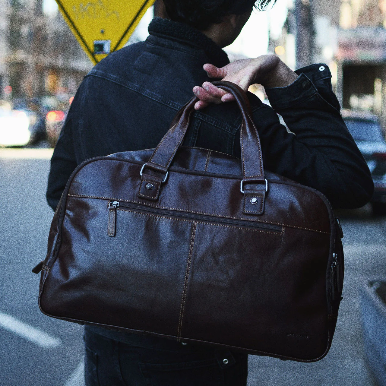 Weekender Duffle Bag #7921 - Image 14