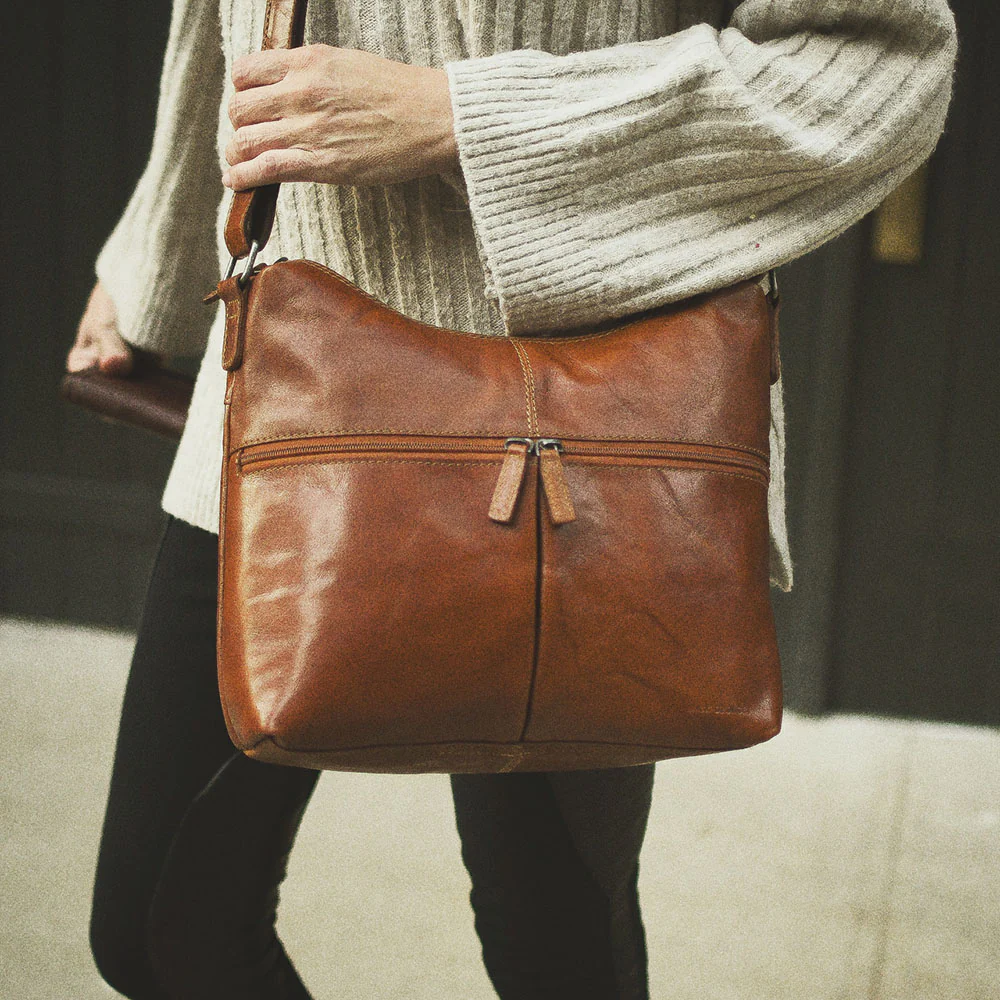 Uptown Hobo Bag #7814 - Image 8