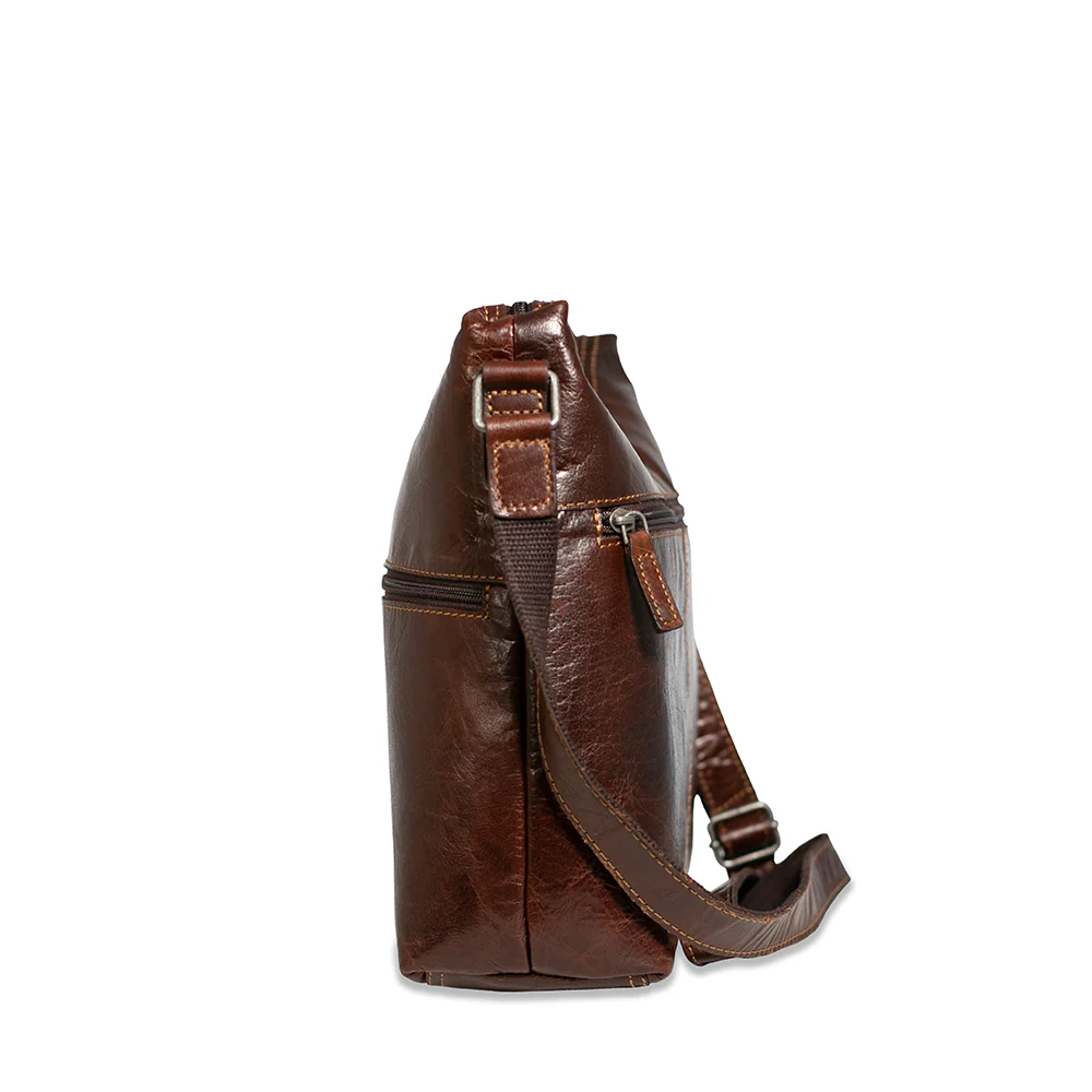 Uptown Hobo Bag w/Large Front Pocket #7874 - Image 3