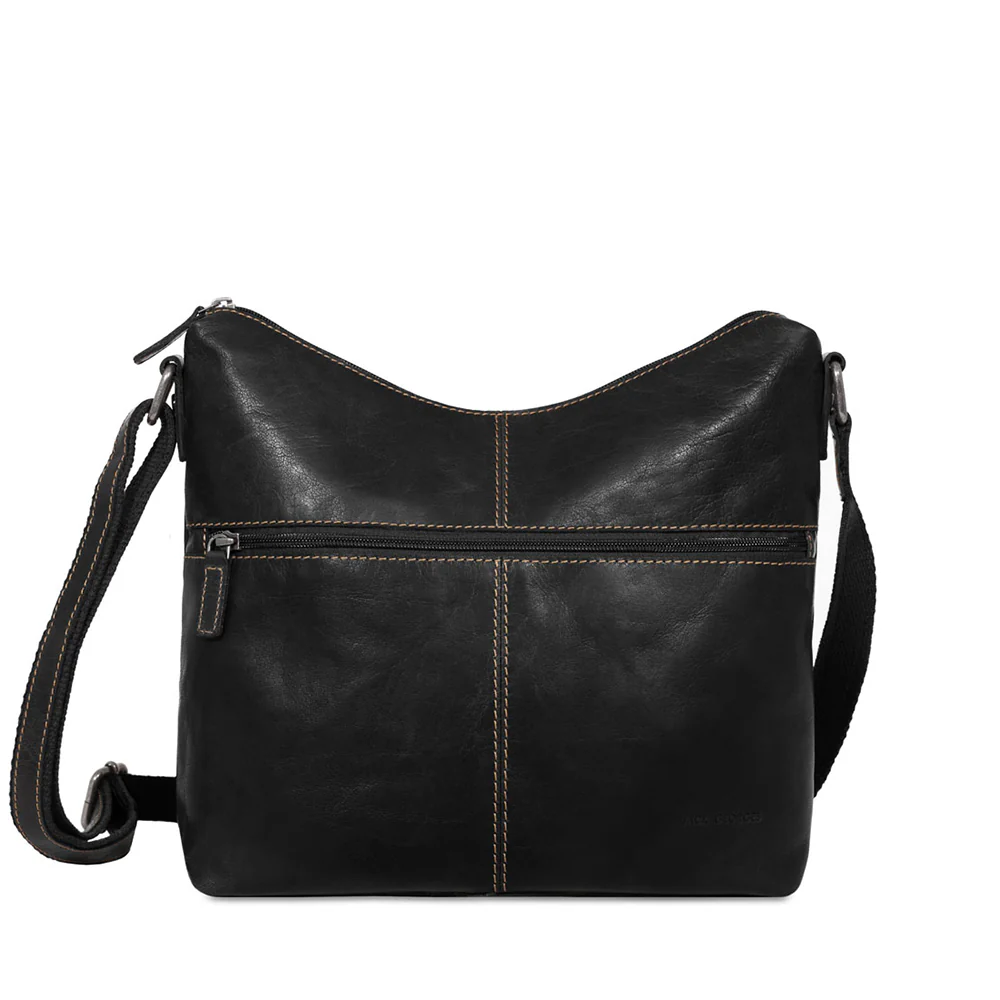 Uptown Hobo Bag w/Large Front Pocket #7874 - Image 5