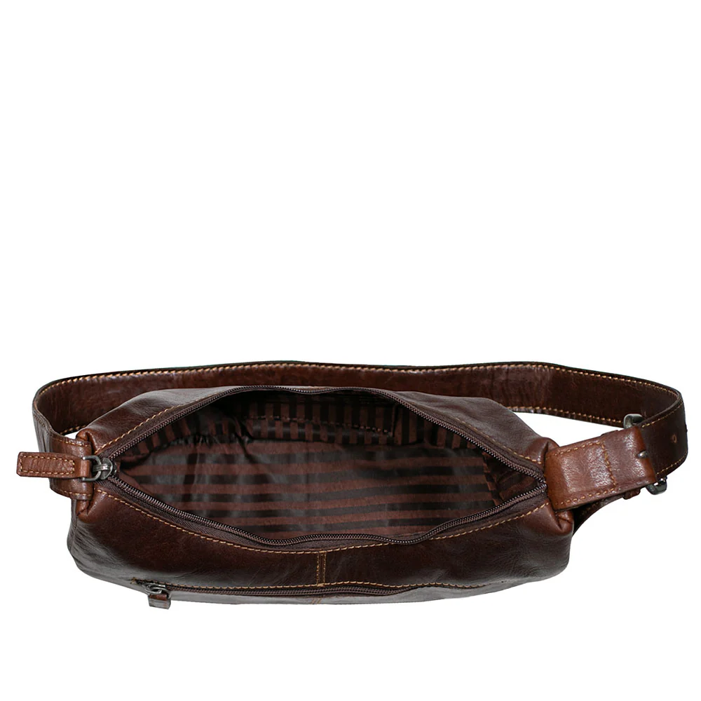 Half Moon Hobo Bag #7214 - Image 4