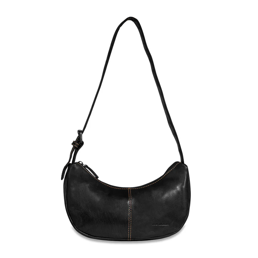 Half Moon Hobo Bag #7214 - Image 5