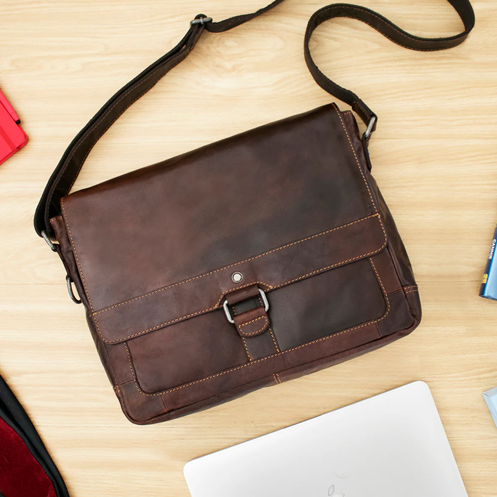 Messenger Bag #7314 - Image 19