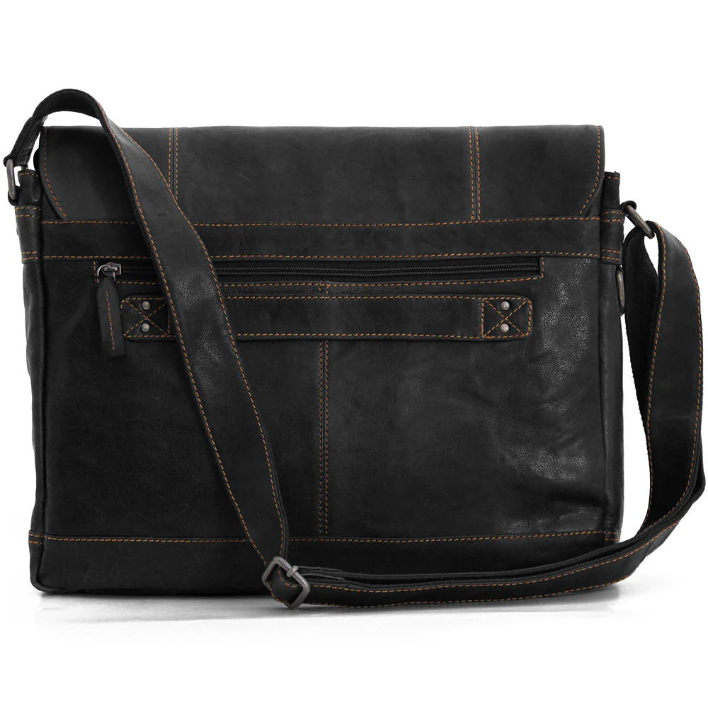 Full-Size Messenger Bag #7315 - Image 10
