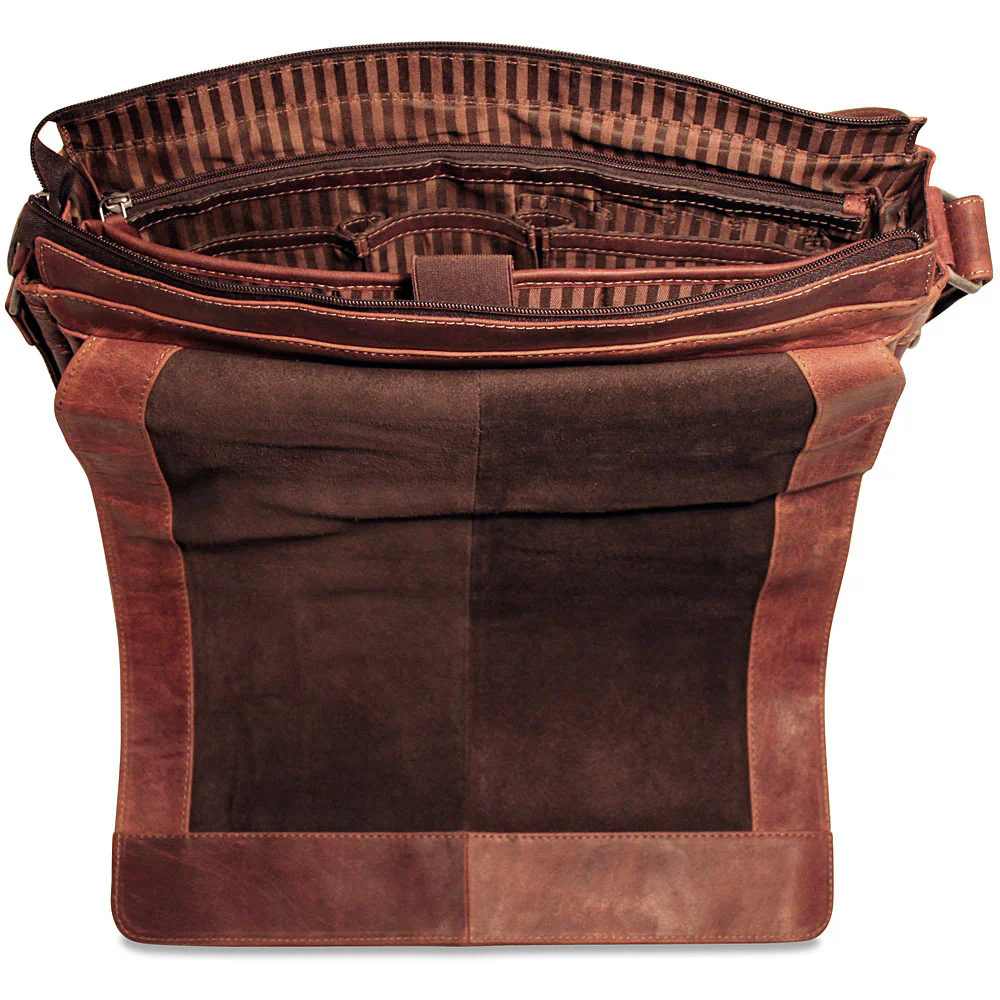 Full-Size Messenger Bag #7315 - Image 13