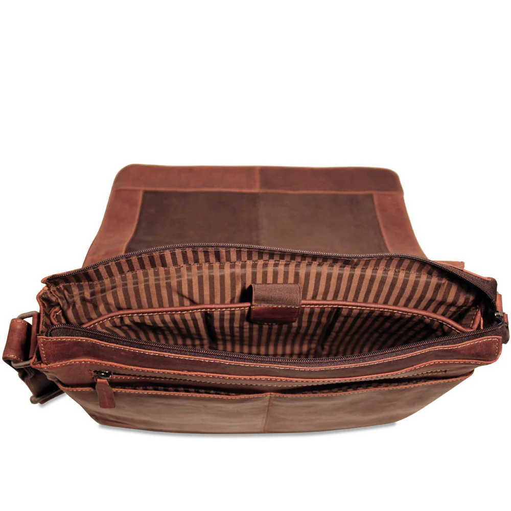 Full-Size Messenger Bag #7315 - Image 14