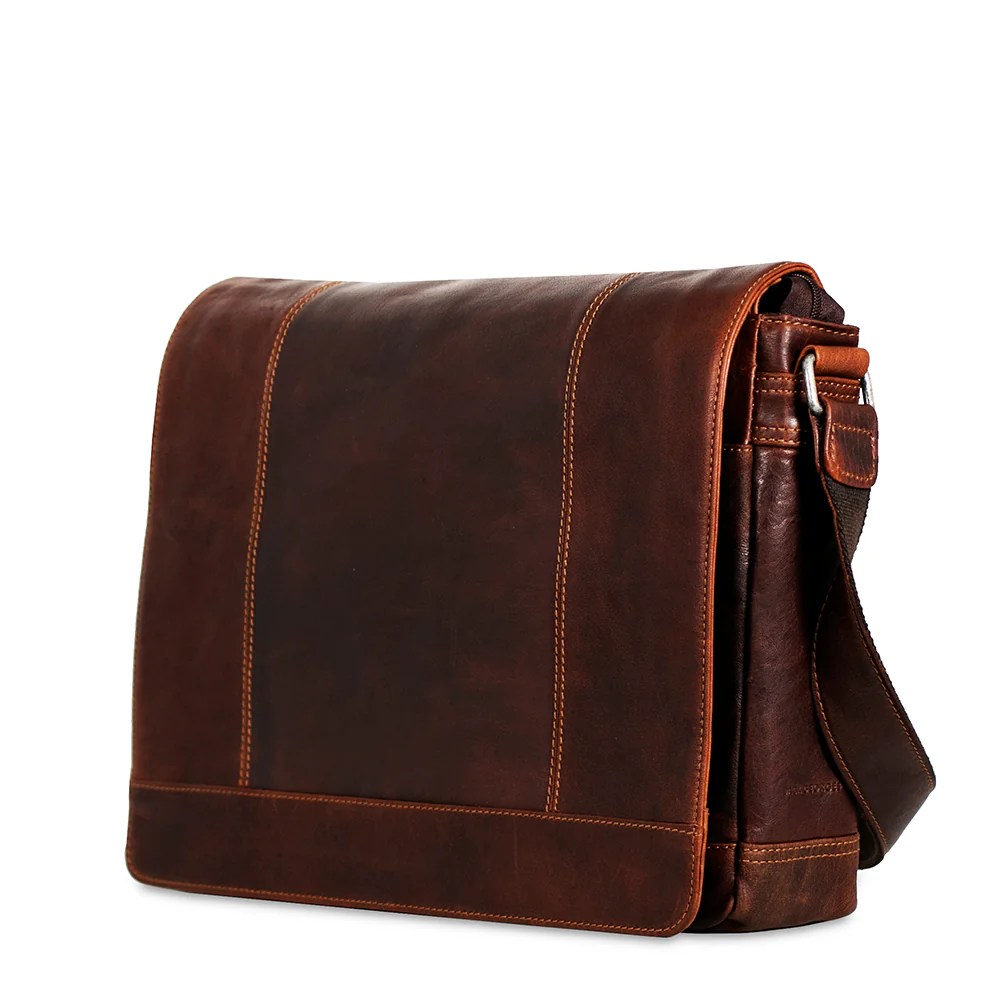 Full-Size Messenger Bag #7315 - Image 3