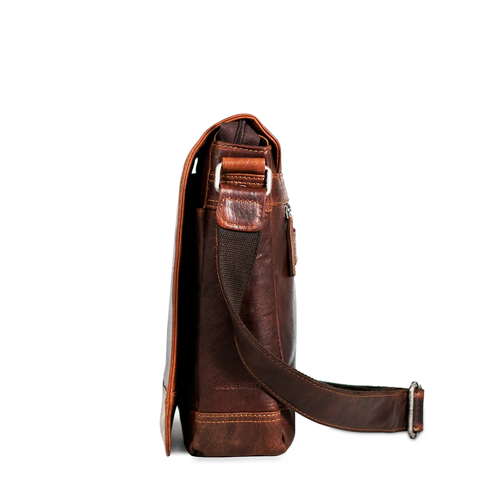 Full-Size Messenger Bag #7315 - Image 4