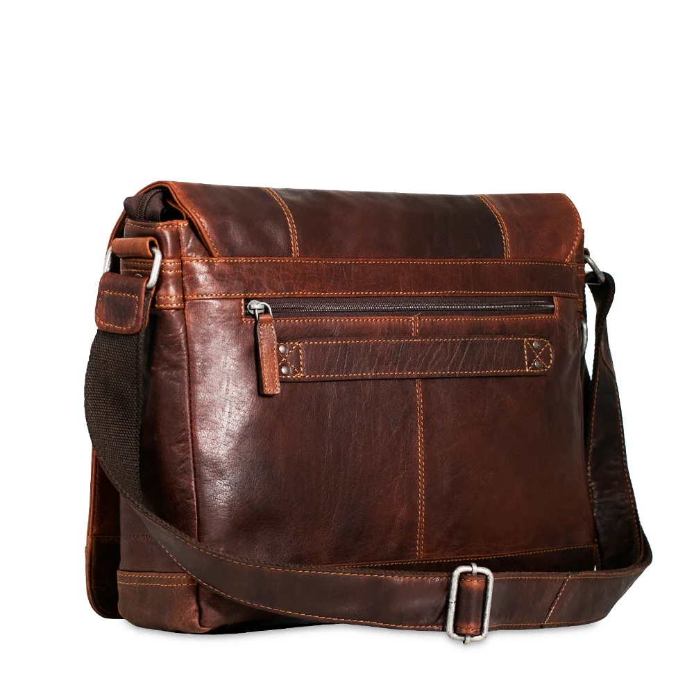 Full-Size Messenger Bag #7315 - Image 5