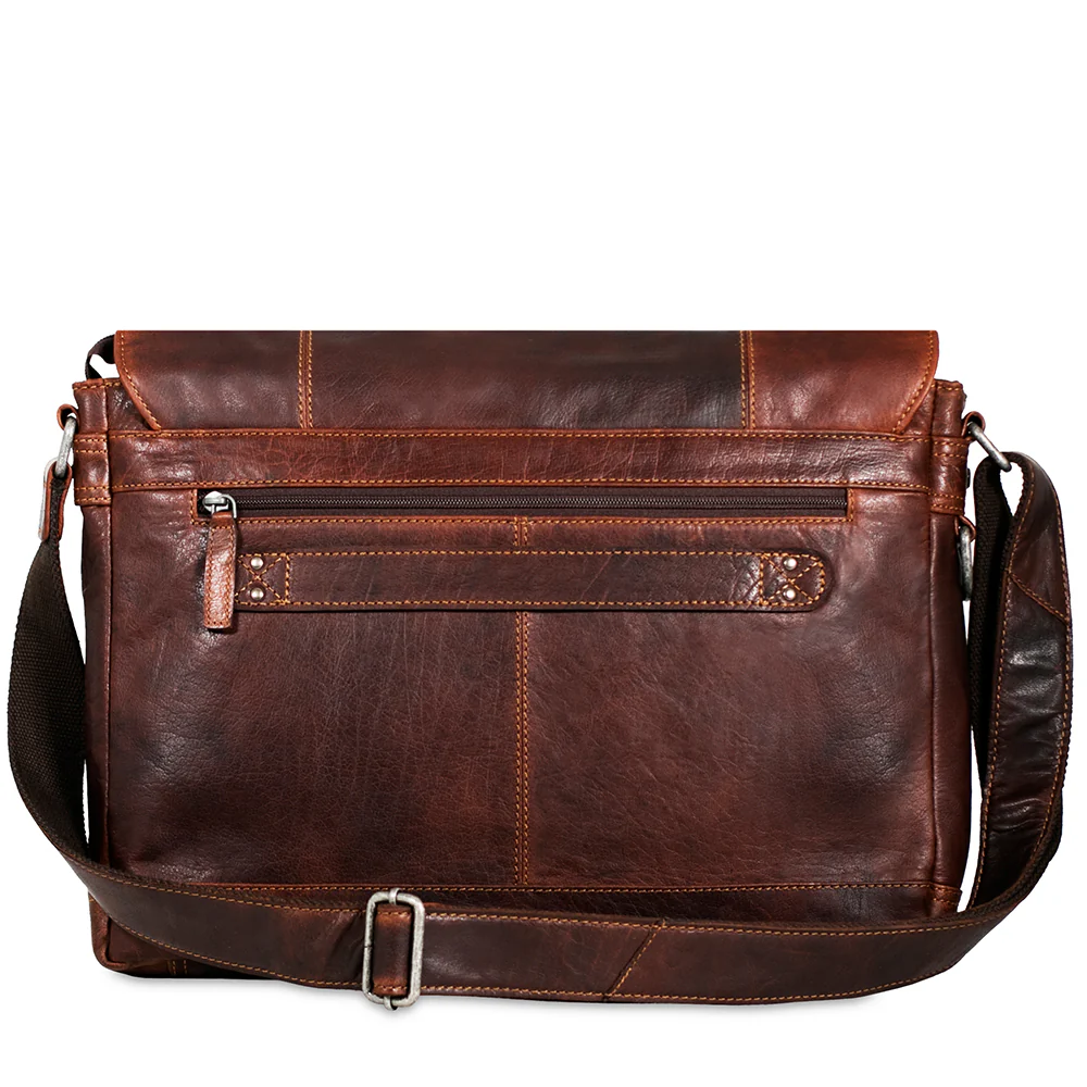 Full-Size Messenger Bag #7315 - Image 6