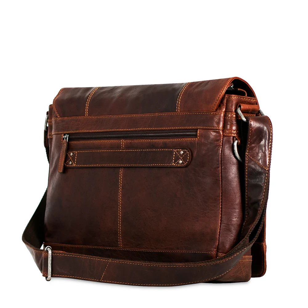 Full-Size Messenger Bag #7315 - Image 7